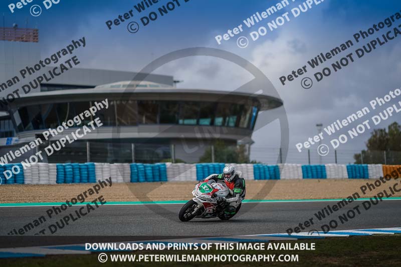 25 to 27th november 2017;Jerez;event digital images;motorbikes;no limits;peter wileman photography;trackday;trackday digital images
